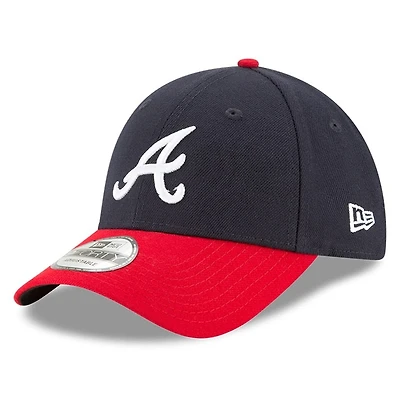 New Era: The League Atlanta Braves Cap