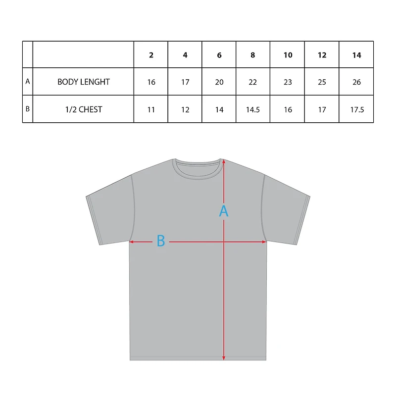 WLKN : Junior Court T-Shirt