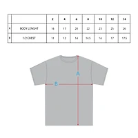 WLKN: Junior Short T-Shirt