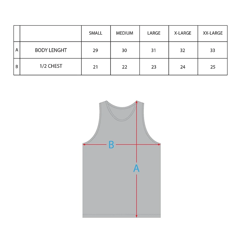 WLKN: Oversea Tank Top
