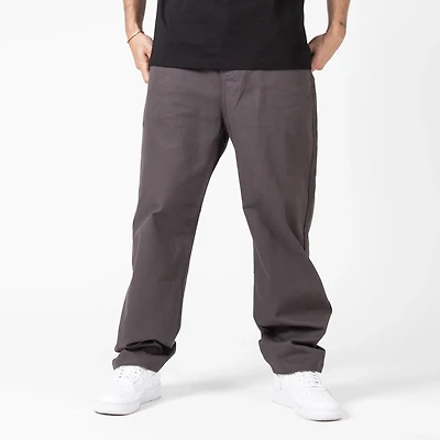 WLKN : Tonal Baggy Fit Denim Pants