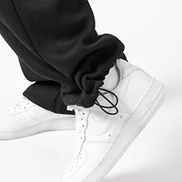 WLKN: Tonal Wide Leg Cargo Sweatpants