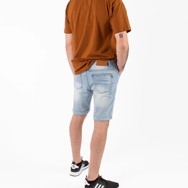 WLKN : Turner Denim Shorts