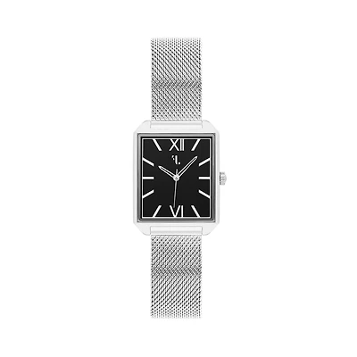 Five Jwlry : Uccle Silver Mesh Watch