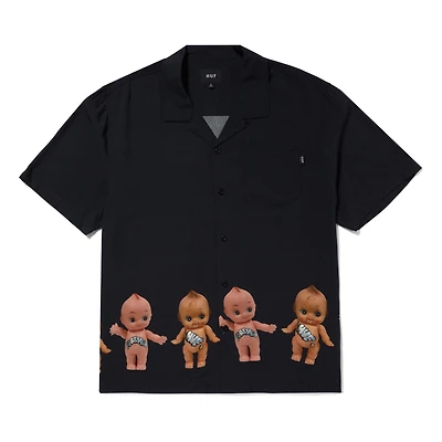 Huf: Tagged S/S Resort Shirt