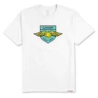 Diamond : Canary Flight Crew Tee