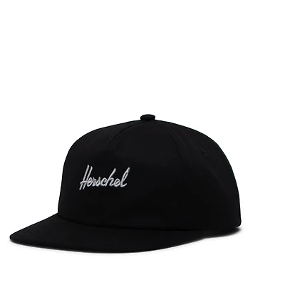 Herschel : Scout Embroidered Logo Cap