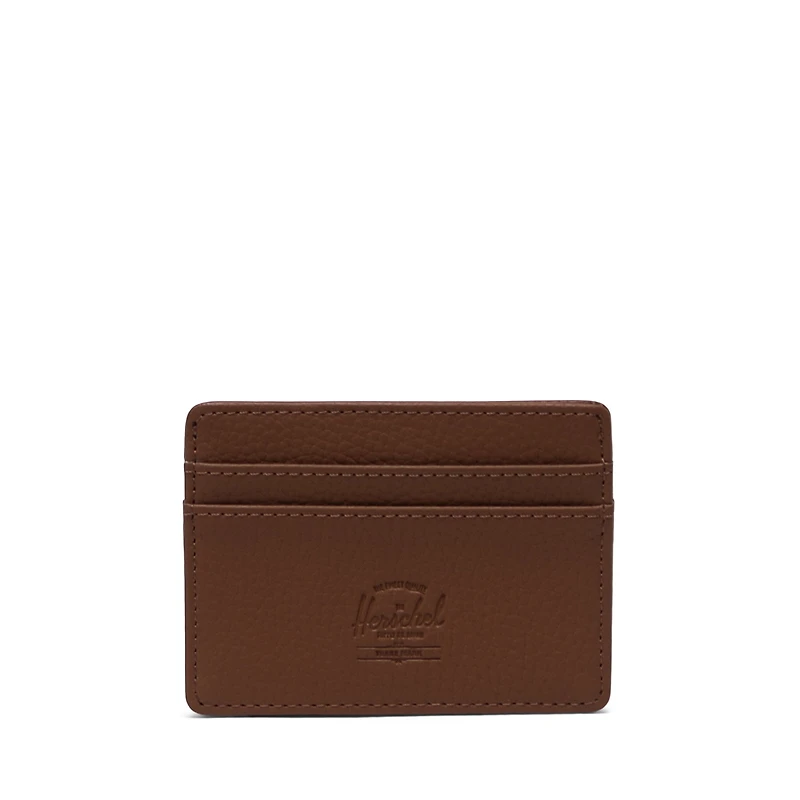 Herschel : Charlie Vegan Leather Card Holder
