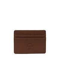 Herschel : Charlie Vegan Leather Card Holder
