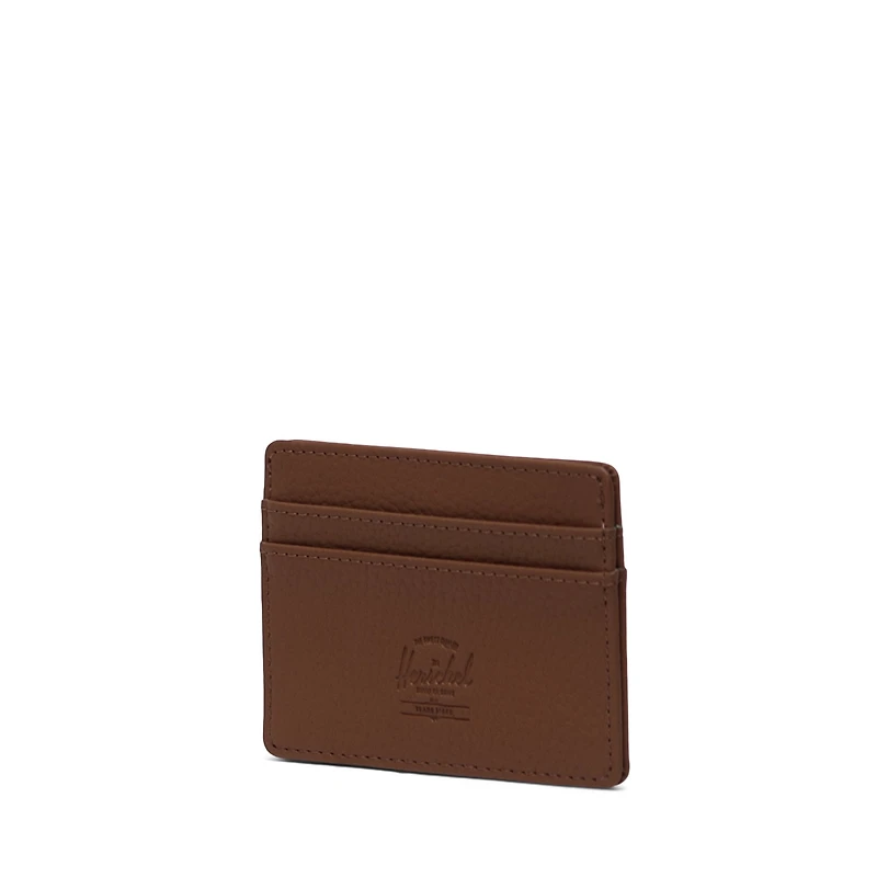 Herschel : Charlie Vegan Leather Card Holder