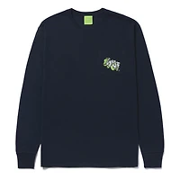 Huf : Quake Mini L/S Pocket Tee