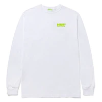 Huf : No Cap L/S Tee