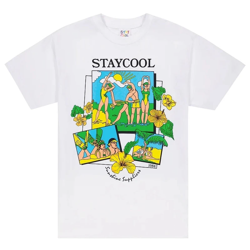 Stay Cool nyc : Vacation Tee
