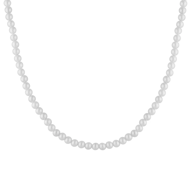 Five Jwlry : Var Pearl Necklace