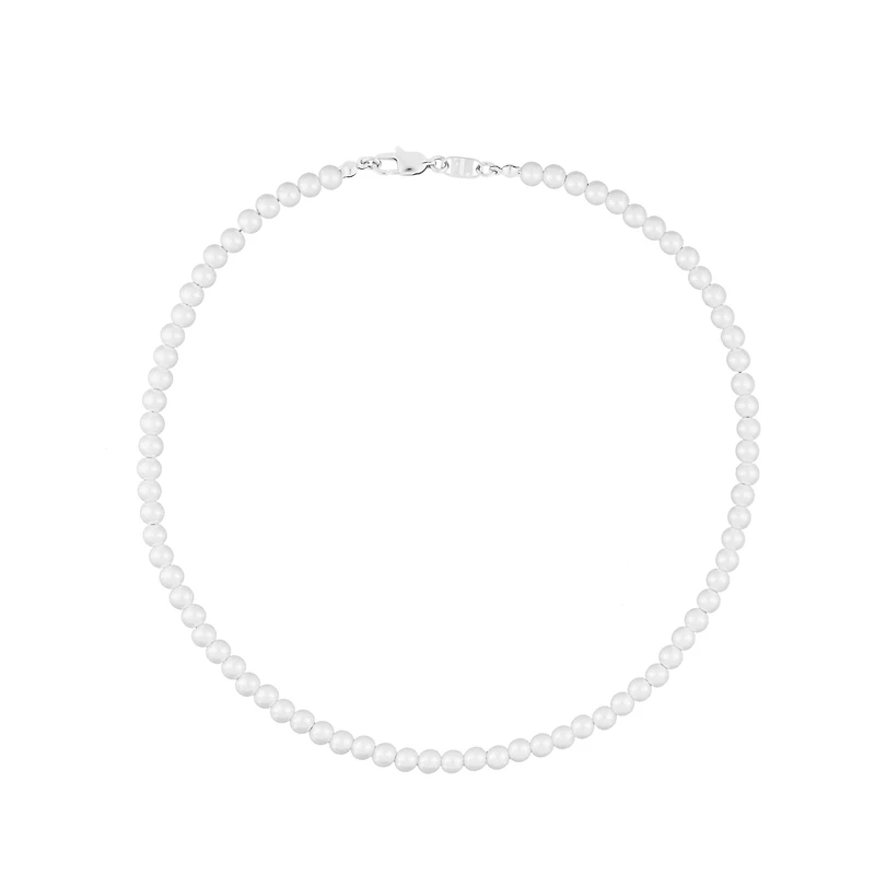 Five Jwlry : Var Pearl Necklace