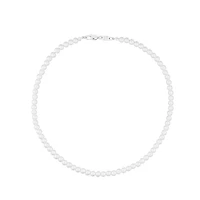 Five Jwlry : Var Pearl Necklace