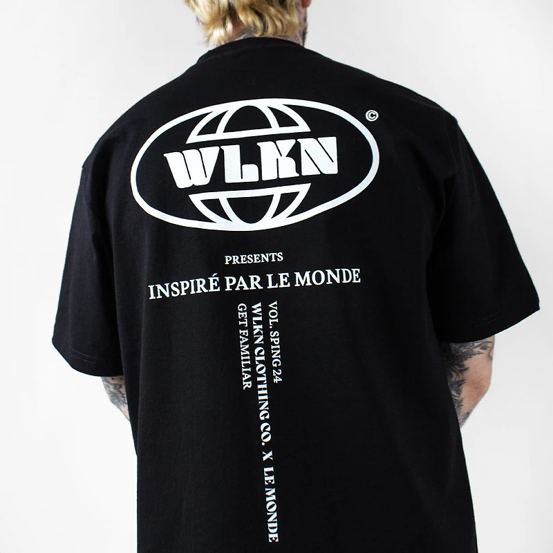 WLKN: Verti T-Shirt