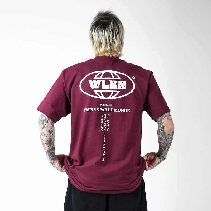 WLKN: Verti T-Shirt