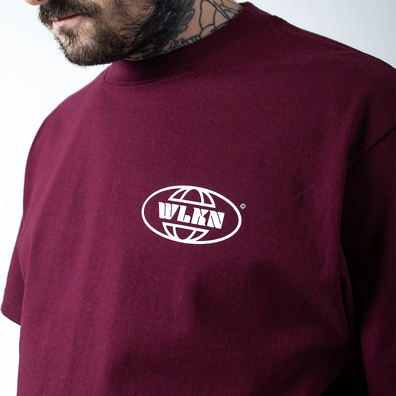 WLKN: Verti T-Shirt