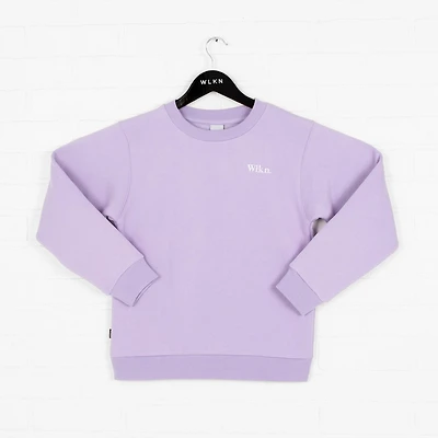 WLKN: Girl Junior Vintage Crewneck