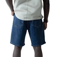 WLKN: Wall Baggy Fit Denim Shorts