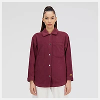 New Balance : Athletics Workwear Shacket