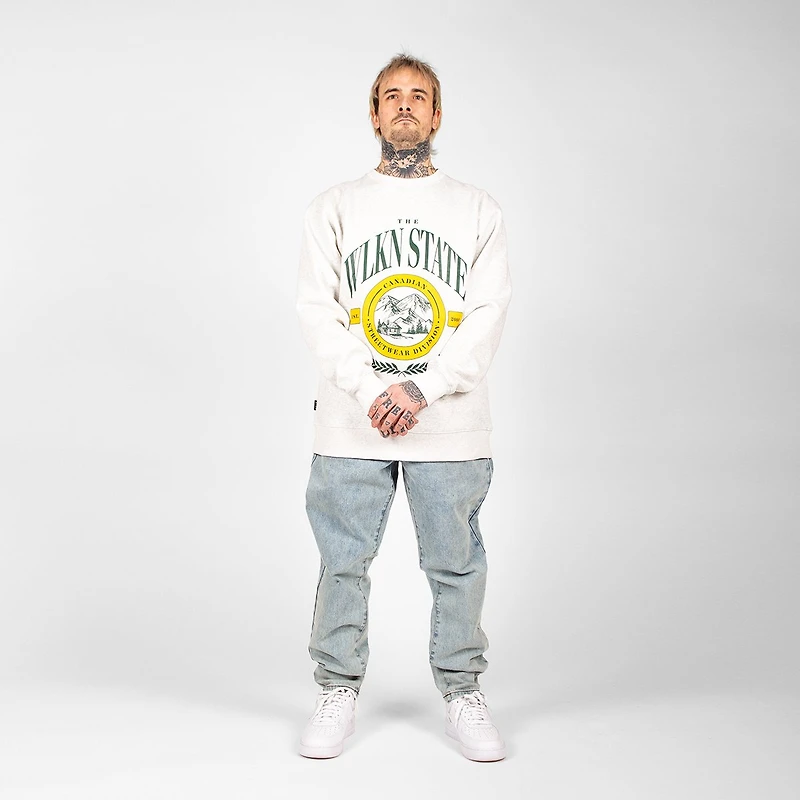 WLKN: WLKN State Crewneck