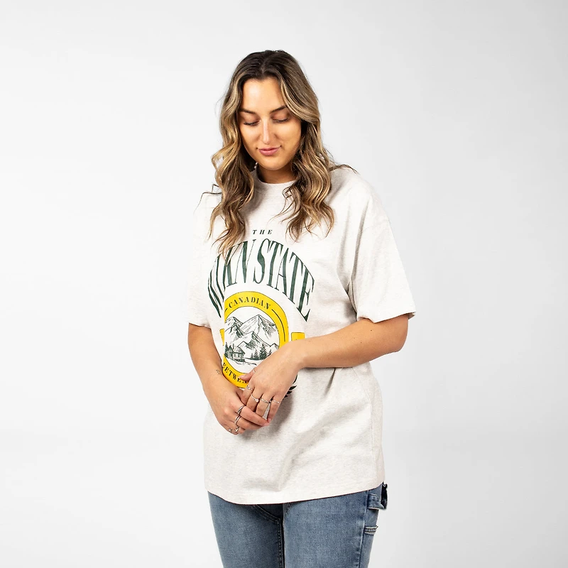 WLKN: WLKN State T-Shirt