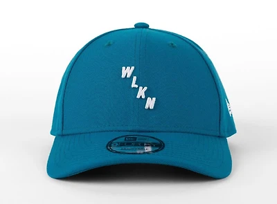New Era: 940 WLKN Oblique Logo Snap Cap