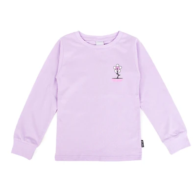 WLKN : Junior Don't Worry Long Sleeves T-Shirt