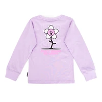 WLKN: Junior Don't Worry Long Sleeves T-Shirt