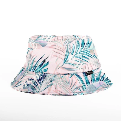 WLKN: Palm Bucket Hat