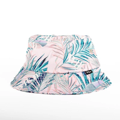 WLKN: Palm Bucket Hat