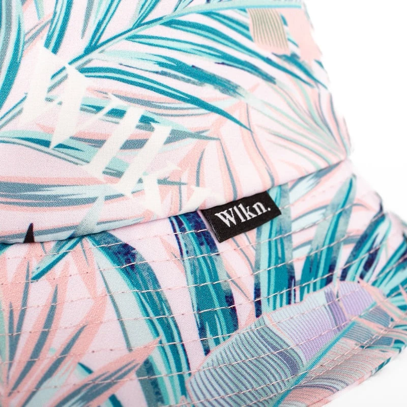 WLKN: Palm Bucket Hat