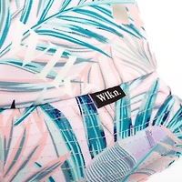 WLKN: Palm Bucket Hat