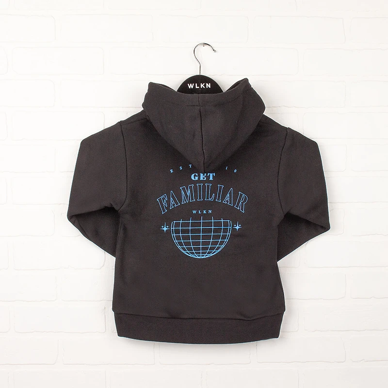 WLKN : Junior Wisdom Hoodie