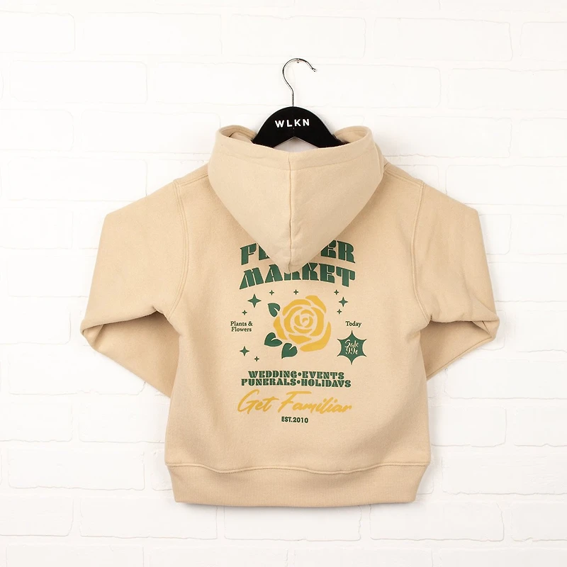 WLKN : Junior Market Hoodie, BE