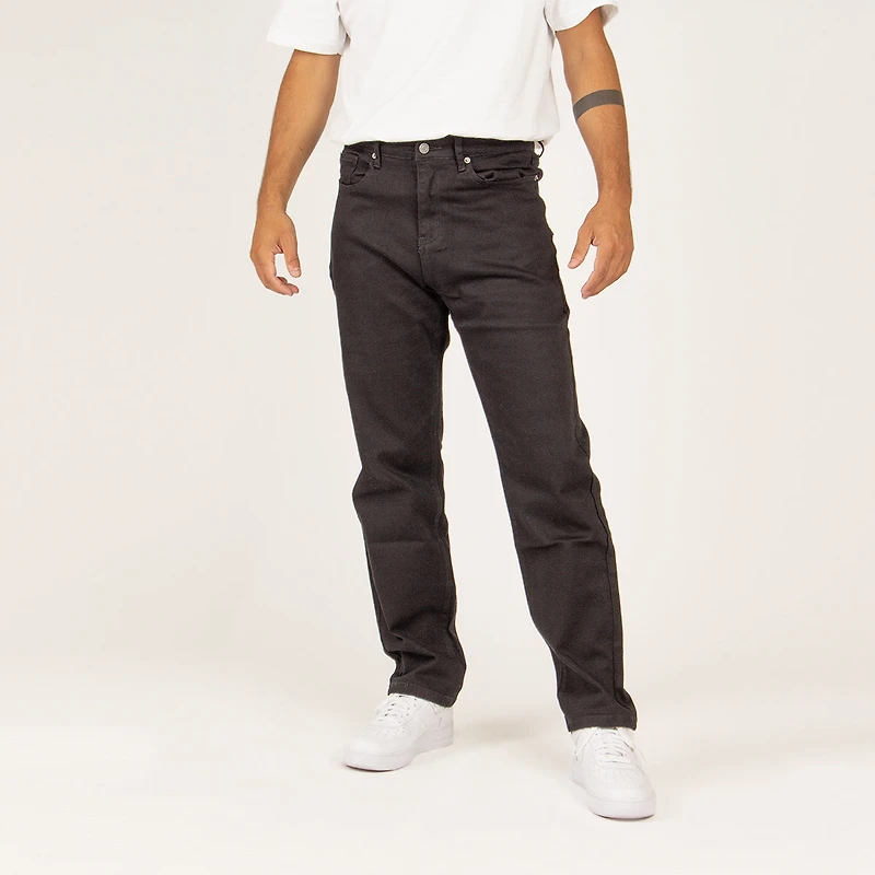 WLKN: Davis Loose Fit Denim Pants