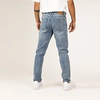 WLKN : Mookie Relaxed Fit Denim Pants, BL