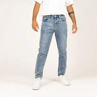 WLKN : Mookie Relaxed Fit Denim Pants, BL