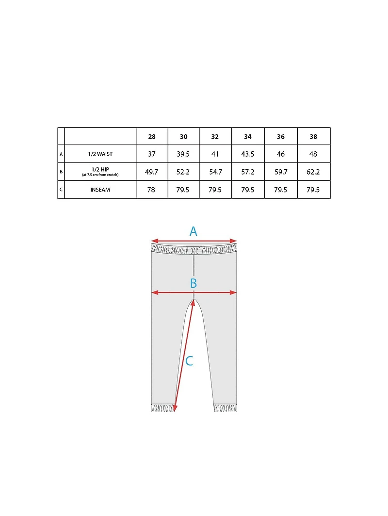 WLKN : Carpenter Loose Fit Denim Pants, BL