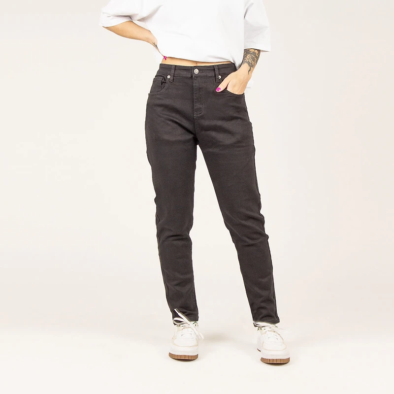 WLKN: Mookie Relaxed Fit Denim Pants