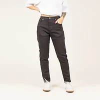 WLKN: Mookie Relaxed Fit Denim Pants