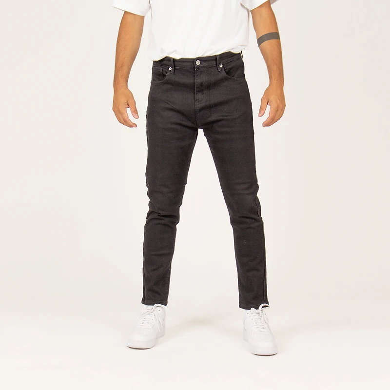 WLKN: Mookie Relaxed Fit Denim Pants