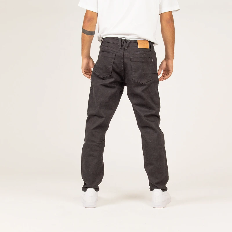 WLKN : Basic Regular Fit Denim