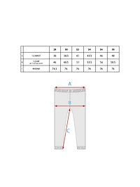 WLKN : Basic Regular Fit Denim