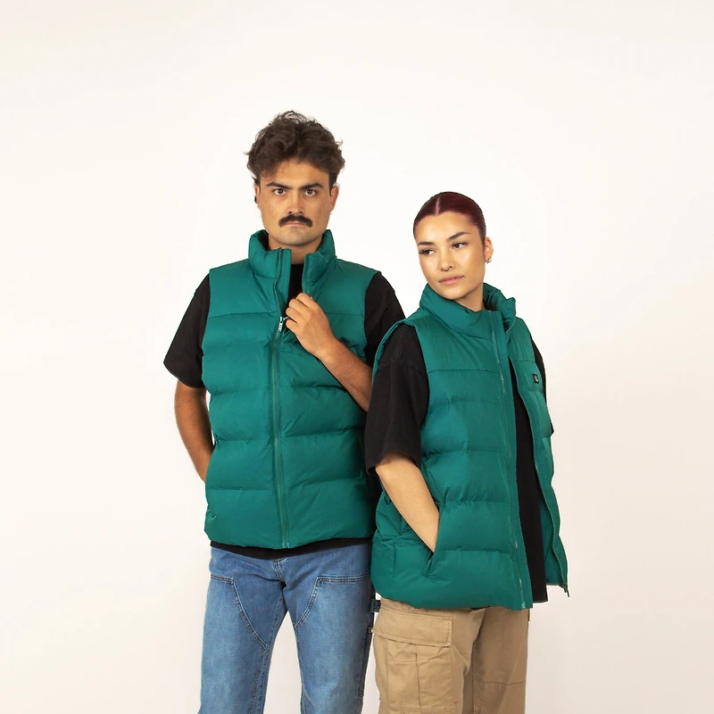 WLKN: Private Puffer Vest
