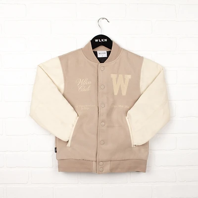 WLKN: Private Varsity Jacket