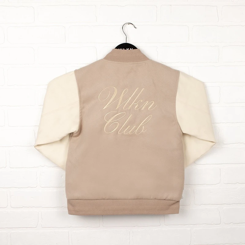 WLKN: Private Varsity Jacket