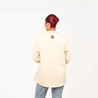 WLKN : Club Oversized Polar Shirt